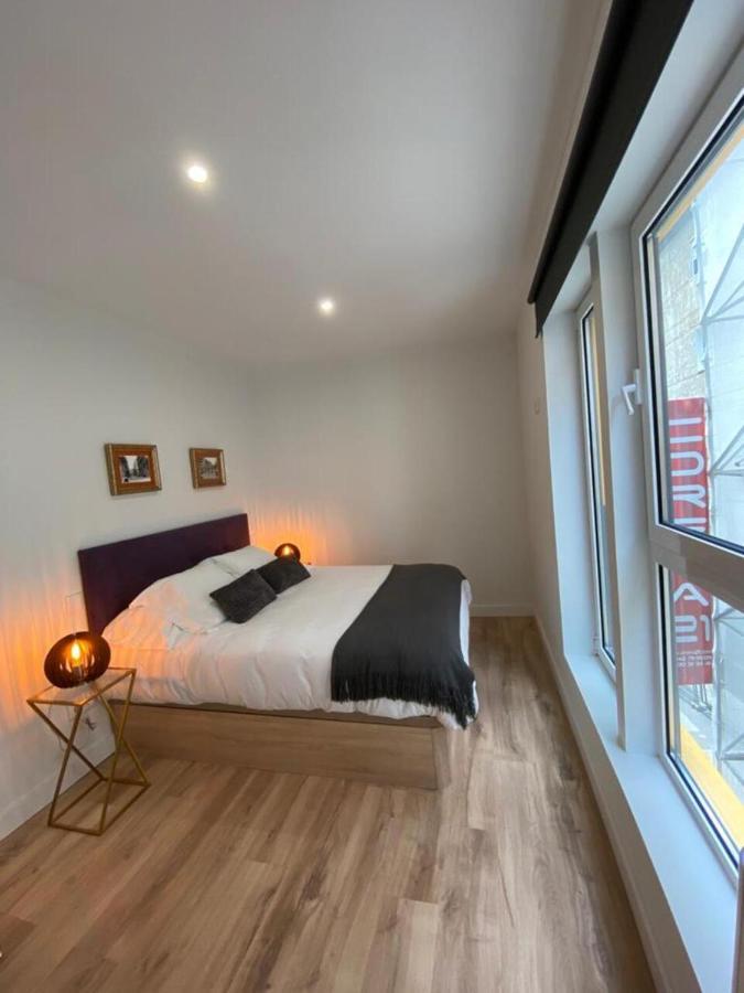 Apartamentos Canalio Santander Eksteriør billede