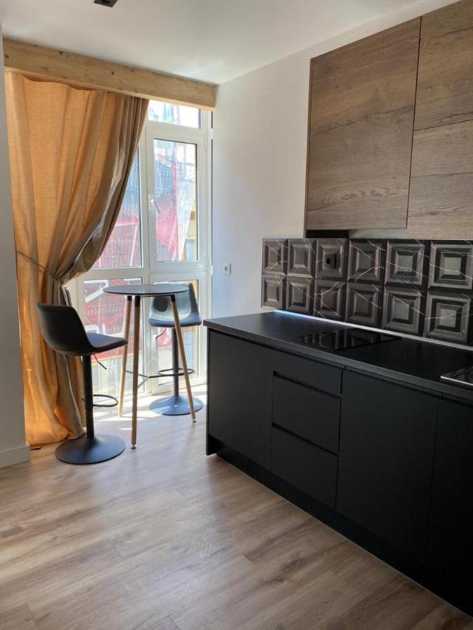 Apartamentos Canalio Santander Eksteriør billede